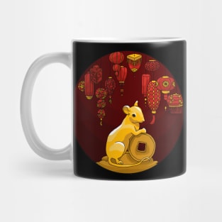 Year of the rat Mug